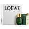 Loewe Esencia Pour Homme Eau De Toilette Spray 100ml Set 3 Pieces 2016