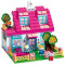 Set constructie Unico Hello Kitty casuta cu terasa 129 piese