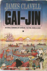 Gai-Jin (vol. 1 + 2) - James Clavel foto