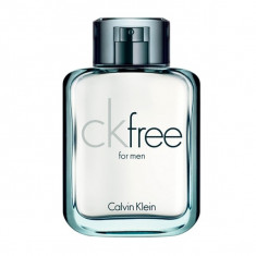 Calvin Klein Ck Free Eau De Toilette Spray 50ml foto