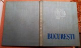 Cumpara ieftin Bucuresti. Album ilustrat, 1957 - Fotografii de Aurel Bauh, Alta editura