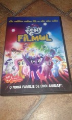 My Little Pony: The Movie - Dublat in limba romana foto