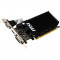 Placa video MSI GeForce GT710 1GD3H LP Silent 1GB DDR3 64-bit, low profile