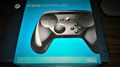 Steam Controller pachet complet ca NOU foto