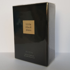 Apa de parfum Little Black Dress (Avon) foto