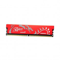 Memorie Kingmax Zeus Dragon Gaming 8GB DDR4 2400 MHz CL17 1.2V foto