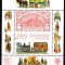 DANEMARCA 1987, Locomotiva, Fauna, Transport, Expo, serie neuzată, MNH