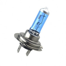 Bec IMITATIE XENON H7 12V 55W Starline BLISTER AL-020218-1 foto