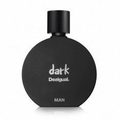 Desigual Dark Man Eau De Toilette Spray 50ml foto