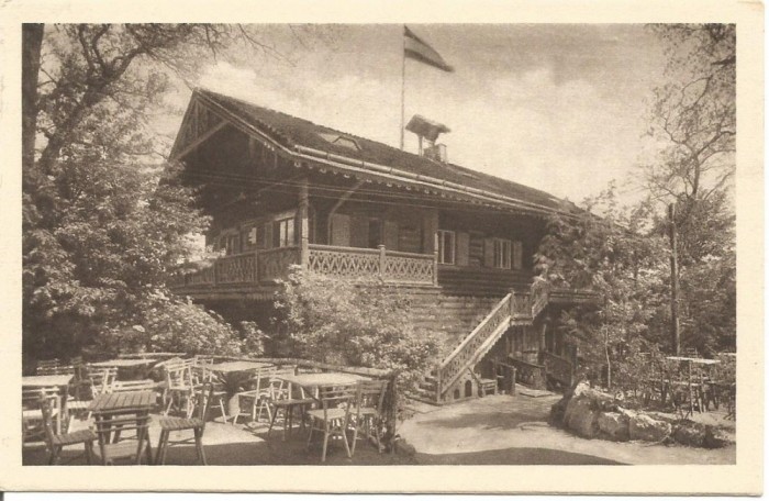 (A1) carte postala-AUSTRIA-Viena