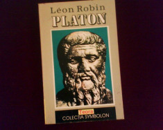 Leon Robin Platon foto