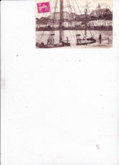 Franta carte postala 1932 56 foto