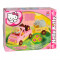 Set constructie Unico Plus Hello Kitty Mini Safari