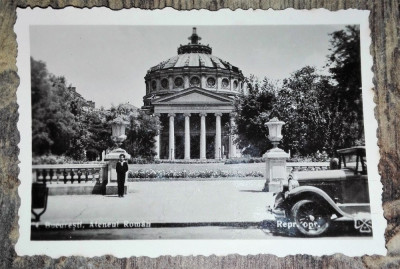 Album Foto Kodak - Bucurestiul vechi, anii &amp;#039;30-&amp;#039;40 foto