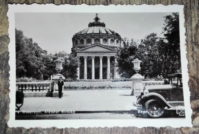 Album Foto Kodak - Bucurestiul vechi, anii &#039;30-&#039;40