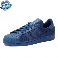 ADIDASI ORIGINALI 100% Adidas Superstar TRIPLE nr 43 1/3 foto