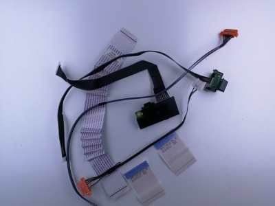Cabluri WiFi BN96-39412A BN96-40209B WCK720Q Din Samsung UE49K5502 foto