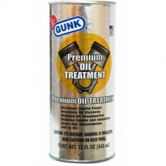 Aditiv superconcentrat ulei motor Gunk 443 ml foto