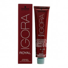 Vopsea Permanenta Igora Royal Schwarzkopf foto