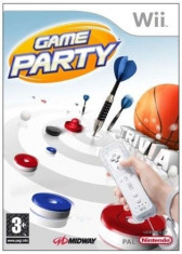 Game Party - Nintendo Wii [Second hand] foto