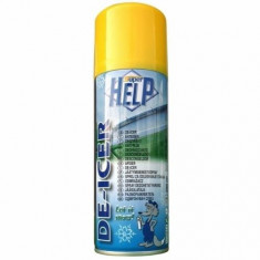 Spray dezghetat geamuri Super Help 200 ml foto