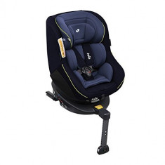 Scaun Auto Rotativ cu Isofix Spin 360 0-18 kg Navy Blazer foto