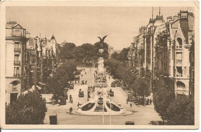 (A1) carte postala-FRANTA-Remis foto