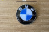Emblema capota spate BMW 74 mm, 3 cupe (E46) - [1999 - 2013]