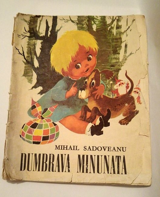 Rezumat Dumbrava Minunată De Mihail Sadoveanu DUMBRAVA MINUNATA - MIHAIL SADOVEANU , EDITURA TINERETULUI 1967 , 52