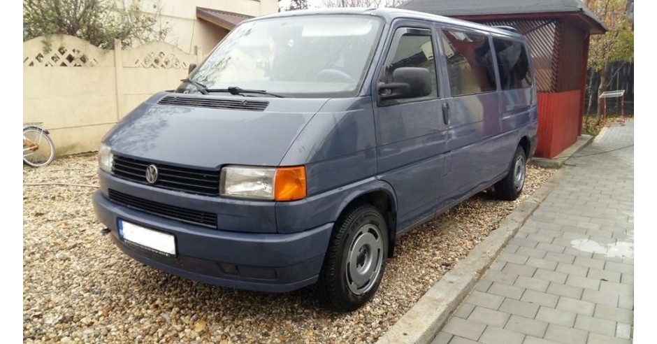 Volkswagen caravelle 1995
