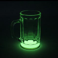 Halba de bere fosforescenta glow 250ml foto