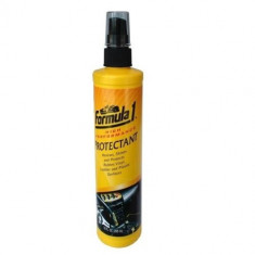 Spray siliconic pentru bord Formula 1 295 ml foto