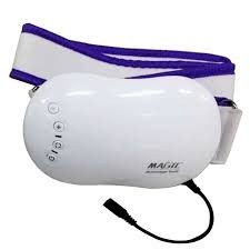 Centura masaj corporal cu vibratii Magic Massage Belt foto