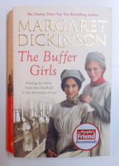 THE BUFFER GIRLS de MARGARET DICKINSON , 2016 foto