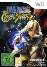 Final Fantasy Crystal Chronicles The crystal bearers - Nintendo Wii [Second h] foto