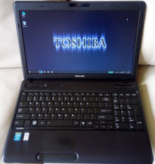 Toshiba Satellite,Intel-i7-2.70Ghz,8GBram,128GB-SSD-15,6&amp;#039;&amp;#039;display foto