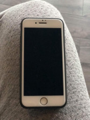 iPhone 7 Gold foto