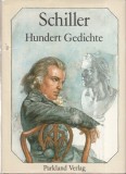 SCHILLER - Hundert Gedichte, 1987