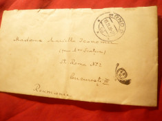 Plic circulat de la Brno cu timbre Cehoslovace si Goarna 40 foto