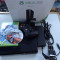 Consola Microsoft Xbox 360 Slim E 4G impecabil cutie jocuri FIFA si PGR incluse