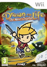 Drawn to life - The next chapter - Nintendo Wii [Second hand] foto