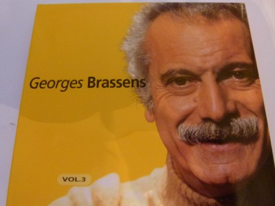 Georges Brassens -cd 3179 foto