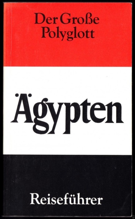 Agypten Reisefuhrer