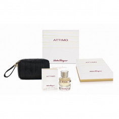 Attimo Eau De Toilette Spray 50ml Set 2 Pieces foto