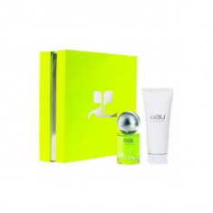 Courreges Eau De Toilette Spray 50ml Set 2 Pieces foto