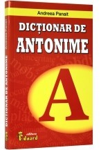 Dictionar de Antonime foto