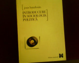 Jean Baudouin Introducere in sociologia politica, Alta editura