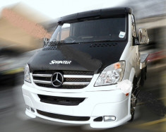 Husa capota Mercedes Sprinter 2006 - - HCM964 foto