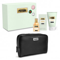 Dsquared2 Potion Eau De Perfume Spray 50ml Set 3 Pieces foto