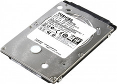 Hard disk HDD laptop 320 GB nou Toshiba MQ01ABF032 foto